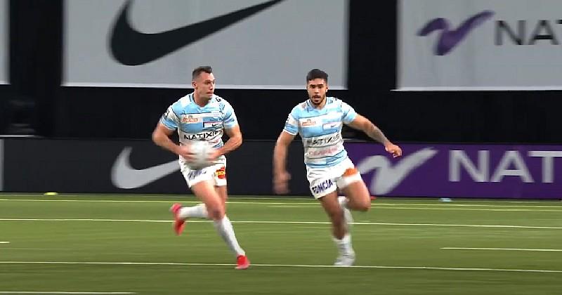 RUGBY. TOP 14. Le Racing 92 affaibli par les forfaits de deux joueurs de sa ligne d'attaque