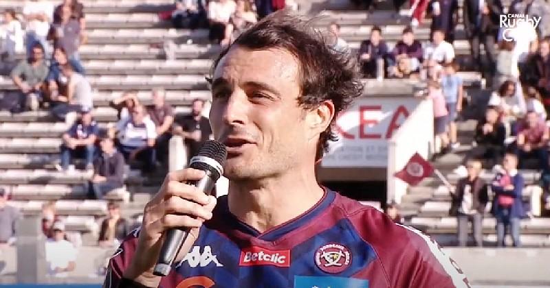 RUGBY. TOP 14. L'UBB en passe de renouveler sa confiance au trentenaire Nans Ducuing