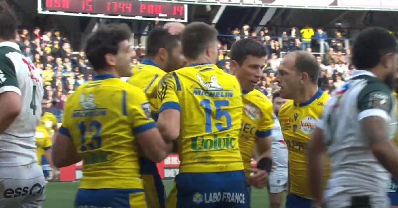 RUGBY. TOP 14. Blessure redoutée confirmée pour Joris Jurand (Clermont)