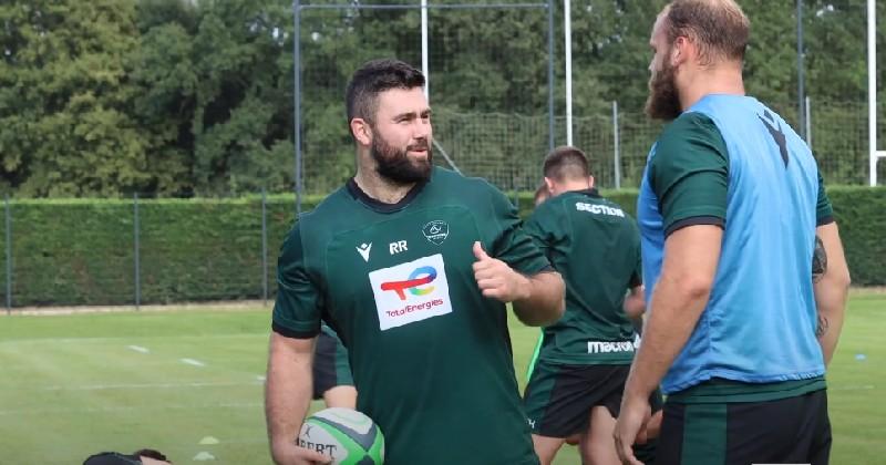 RUGBY. TRANSFERT. Grenoble Muscle son jeu avec un Palois et un Bayonnais rompus au Top 14