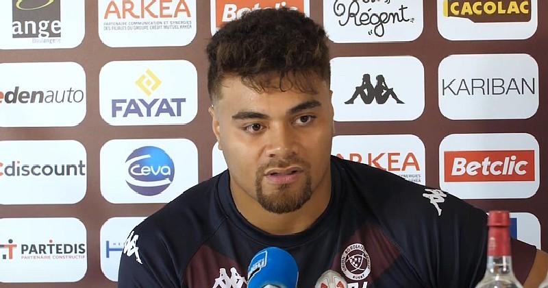 RUGBY. TRANSFERT. TOP 14. Après Vunipola et Rayasi, Vannes officialise la signature de Tani Vili