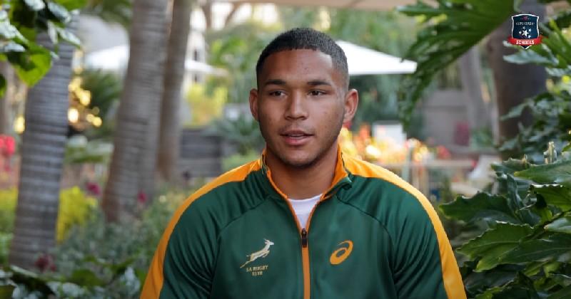 RUGBY. TRANSFERT. TOP 14. Un jeune talent sud-africain dans le viseur du Stade Rochelais ?