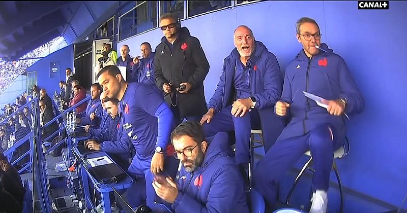 RUGBY. XV de France. Auradou et Jegou ''font toujours partie de nos pépites,'' assure Galthié