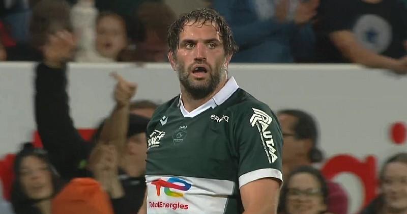 RUGBY. Sam Whitelock repousse une fois de plus l'heure de la retraite pour le plus grand plaisir des fans