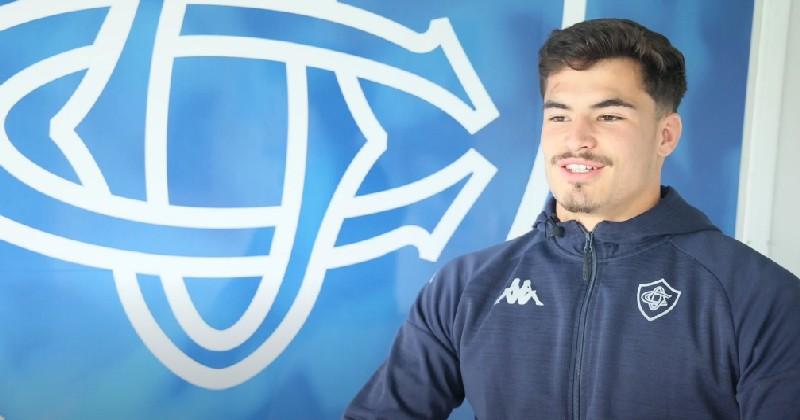 Top 14. ''C’était le bout du tunnel'' : six mois après son KO, Baptiste Cope de retour sur le pré castrais