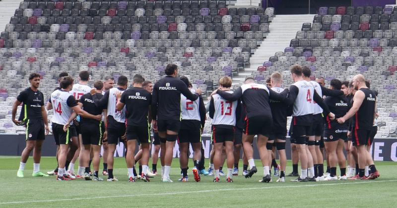 TOP 14. Début de saison malheureux, le Stade Toulousain compte 8 blessés