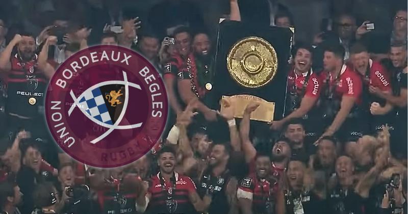 RUGBY. Formé au Stade Toulousain, il devrait rejoindre un UBB en quête de titres