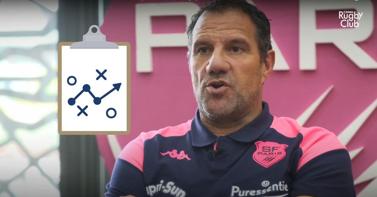 TOP 14. Un problème tactique inquiétant, comment le Stade Français s'est mis en danger face à Pau ?