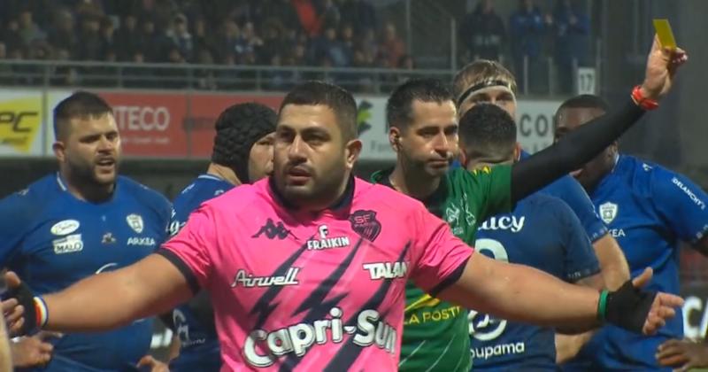 TOP 14. Alerte rouge au Stade Français Paris, la relégation pointe le bout de son nez…