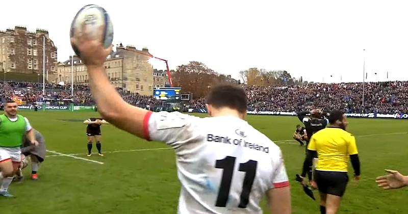 Champions Cup - Stockdale sauve l'Ulster avec un retour incroyable à la dernière seconde [VIDEO]