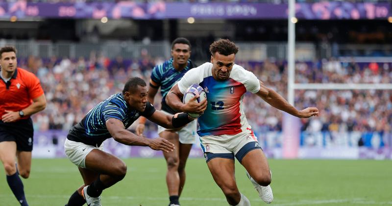 Après le succès du 7, une nouvelle forme de rugby bientôt aux Jeux Olympiques ?