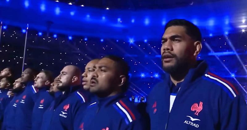 XV de France. Un Bleu à 53 sélections blessé, un crack le remplace !