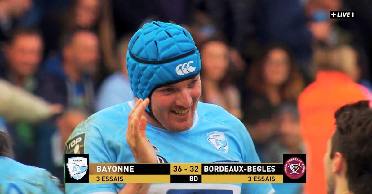 TOP 14. Bayonne, où les individualités se transcendent au profit de la star : l'équipe