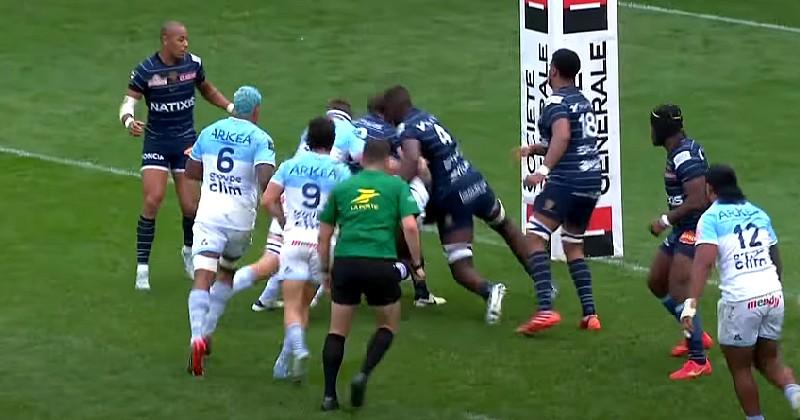 TOP 14. Au Racing 92, ''très peu de joueurs ont faim'', un Tricolore déçu par l'attitude de ses coéquipiers