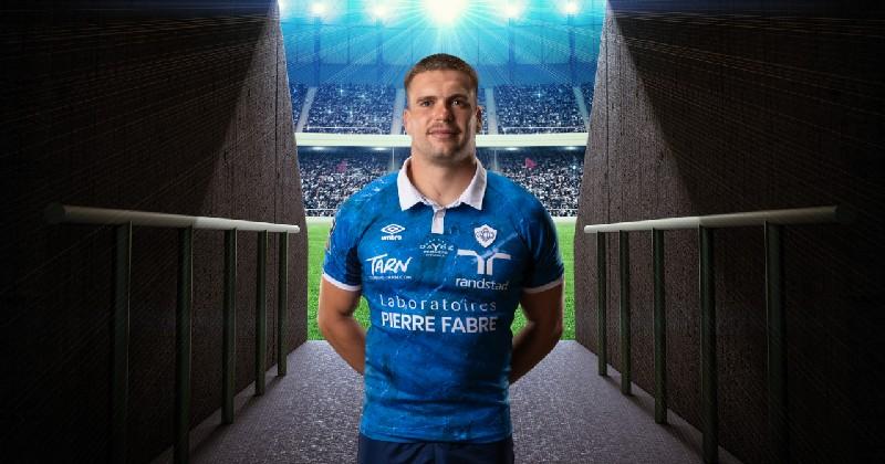 TOP 14. Castres sous pression ? L'UBB lorgne toujours le Tricolore Gaëtan Barlot !