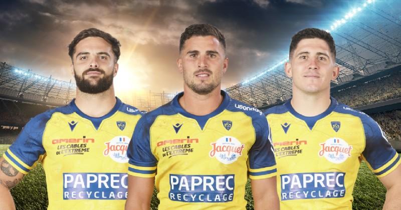 TOP 14. Clermont ne fait pas le voyage à vide à Toulouse : une composition audacieuse pour l'ASM