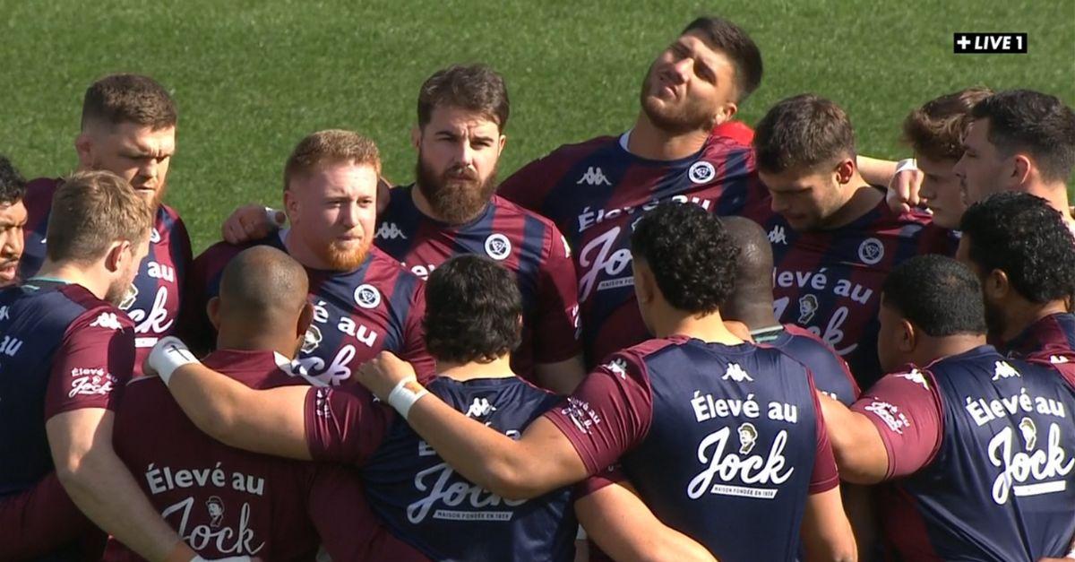 Top 14. COMPOSITION. L’UBB joue gros contre Clermont et pourra compter sur Penaud... et Jalibert