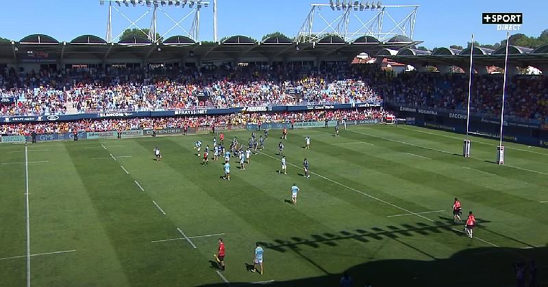 RUGBY. TOP 14.  L'USAP frappée par une amende conséquente après les troubles causés par ses supporters