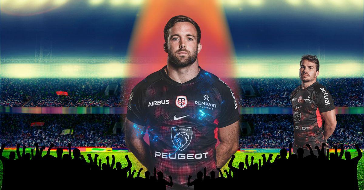 TOP 14. Et si le vrai taulier du Stade Toulousain à la mêlée, c'était Graou et pas Dupont (l'impact player) ?