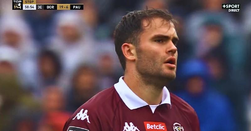 TOP 14. Forfait avec le XV de France, quand Damian Penaud (UBB) pourra-t-il enfin rejouer ?