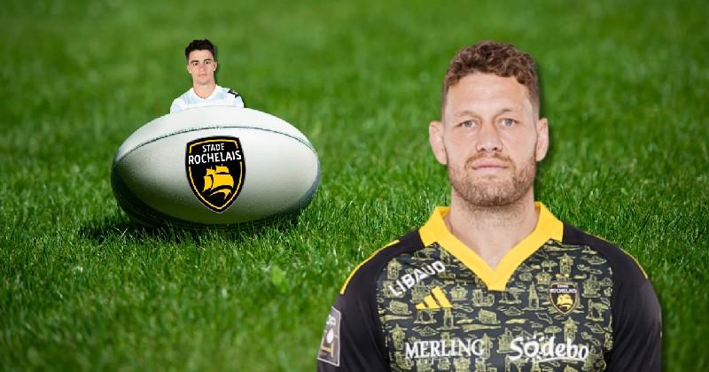 TOP 14. La Rochelle ou ailleurs ? L'avenir incertain de Kerr-Barlow face à la concurrence de Le Garrec