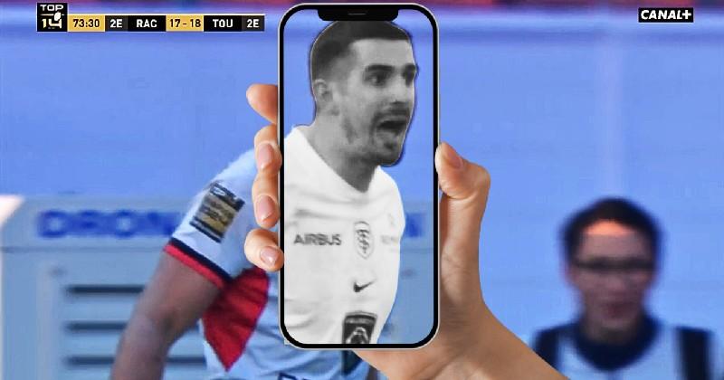 Racing/Stade Toulousain, un ''Match de niveau fédéral dans un champs de patates filmé à l’iPhone'', les supporters inflexibles