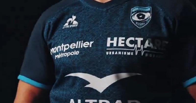 Top 14 : Les Maillots 2024/2025 du MHR inspirés par un monument iconique