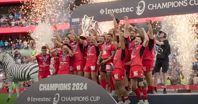 Champions Cup. Toulouse doit signer une saison XXL pour égaler ce record fou !