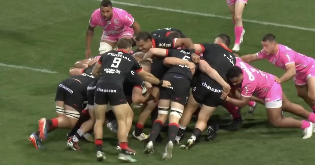 RUGBY. Le meilleur passeur du Top 14 est Toulousain (et ce n'est pas Antoine Dupont) !