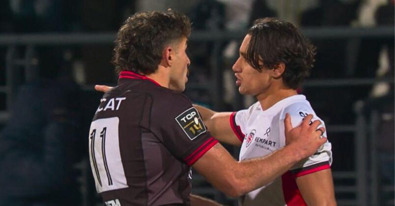 Vidéo. Le Stade Toulousain frustre le LOU à Gerland et maintien le cap sans briller