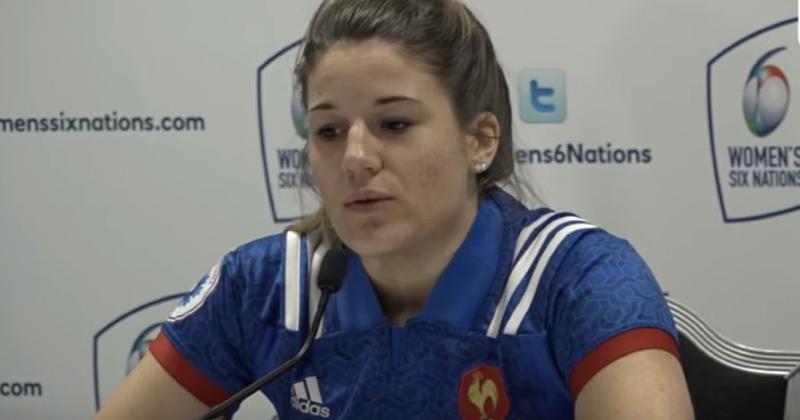 Tournoi des 6 Nations 2018 - La composition de France Féminines pour l'Irlande