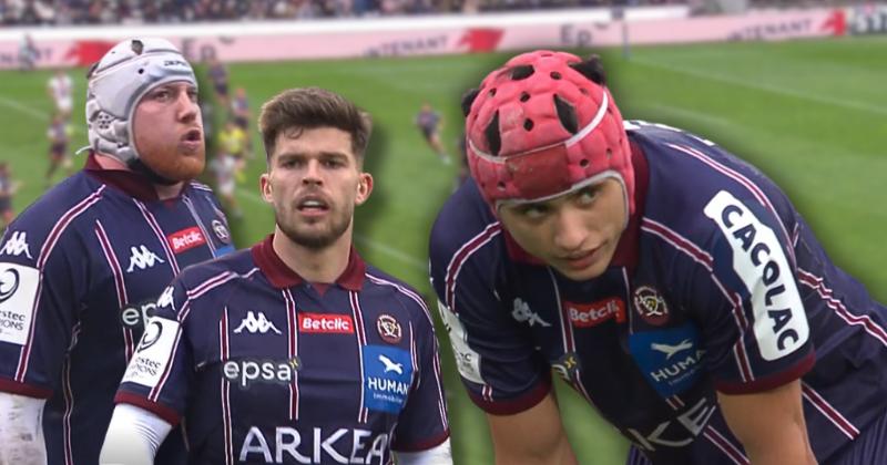 RUGBY. VIDÉO. En Champions Cup, l'UBB vient à bout de Leicester avec 6 essais électriques !