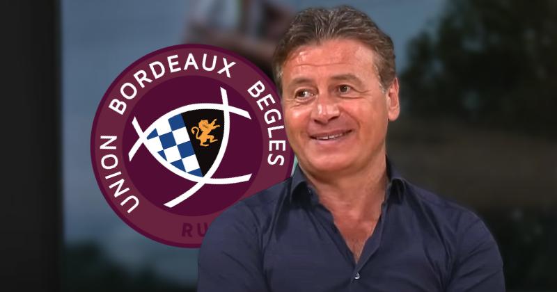 TOP 14. Plus en danger et sans dette : Laurent Marti loue la santé économique de l’UBB