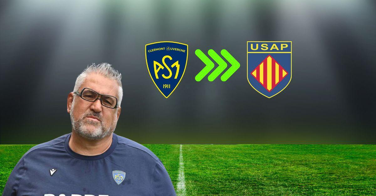 TOP14. L'USAP s'offre une légende de Clermont et muscle son pack