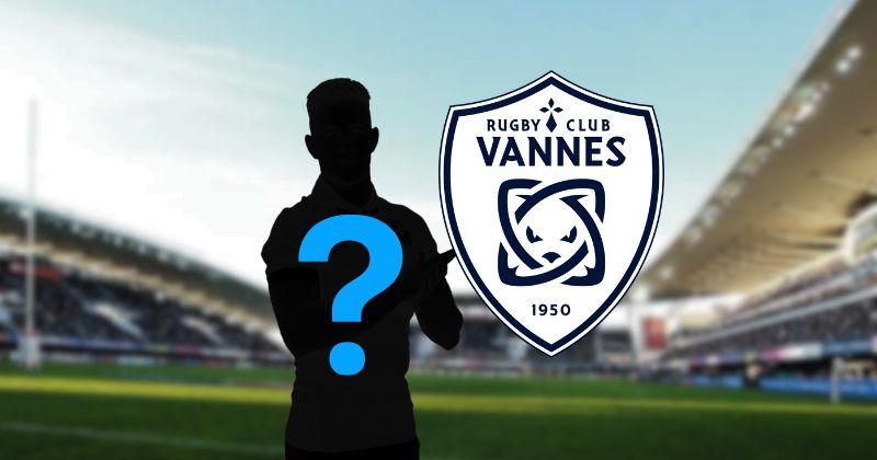 TRANSFERT. TOP 14. Un international de plus à Vannes dès à présent ?