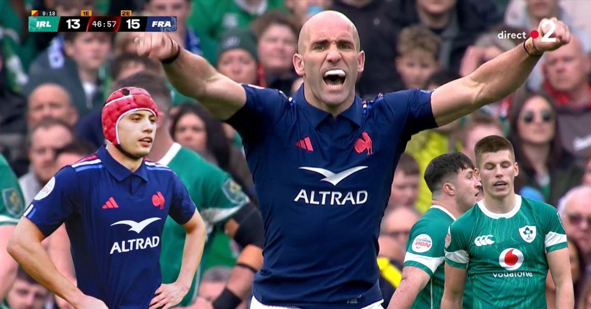 6 Nations. La PERF' ! Le XV de France éteint l'Irlande avec la manière et s'offre une vraie finale !