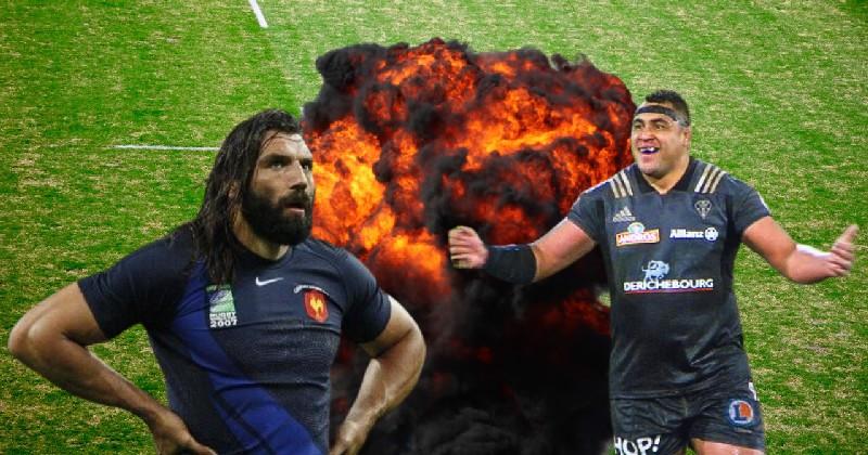 VIDÉO. En 2008, Chabal chauffait les épaules et retournait l’énorme Koyamaibole comme une crêpe