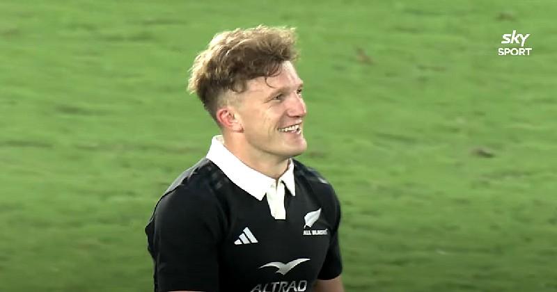 VIDEO. Futur adversaire du XV de France, le Japon se fait atomiser par des All Blacks redoutables