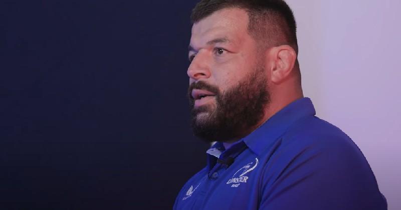 VIDEO. Leinster ou Leicester ? Quand l'accent de son agent fait hésiter Rabah Slimani 