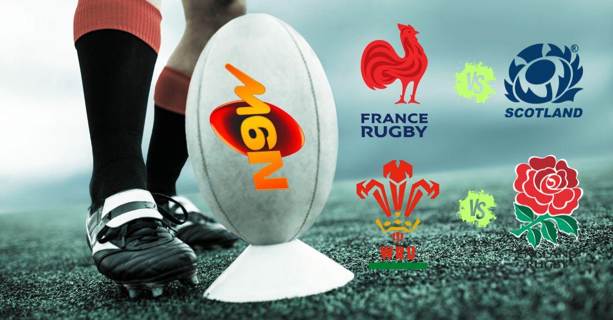 Vos matchs de Rugby France/Ecosse et Pays de Galles/Angleterre à quelle heure et sur quelle chaîne ?