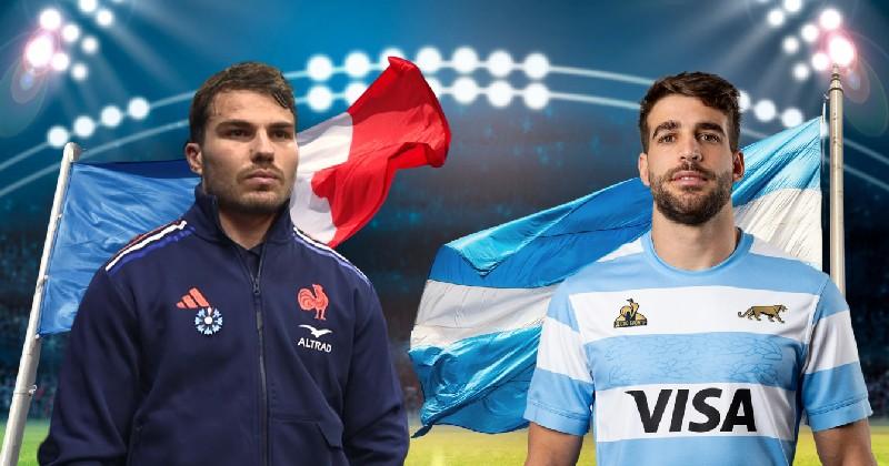 Vos matchs France/Argentine et Stade Toulousain/USAP à quelle heure et sur quelle chaîne ?