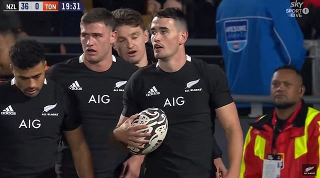 Après 9 mois d’absence, les All Blacks sortent leur joker majeur en vue du Rugby Championship