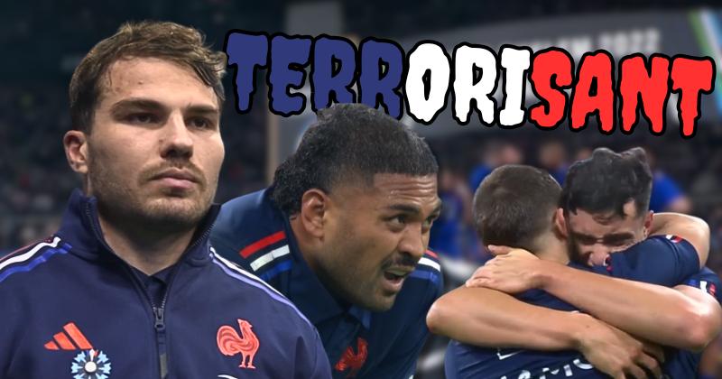 RUGBY. Avant le 6 Nations, le XV de France est ‘‘terrorisant’’ selon la presse étrangère