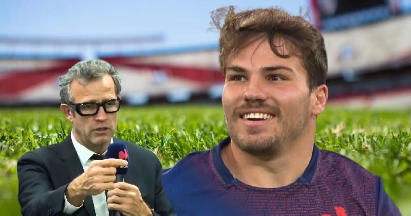 XV de France. Antoine Dupont ''a toutes les qualités pour être un bon 10'', Galthié va-t-il oser ?