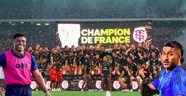 Top 14 ou Super Rugby, c'est qui le plus fort ? Quand les Auckland Blues défient le Stade Toulousain