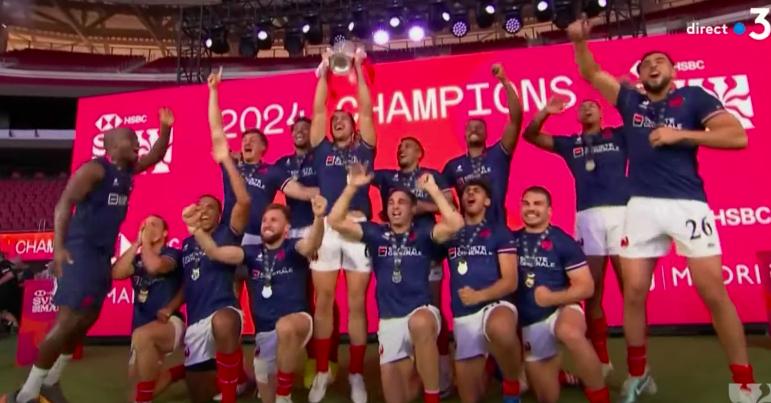 Top 14, arrêt… Que deviendront les talents de France 7 à l’issue des Jeux Olympiques ?