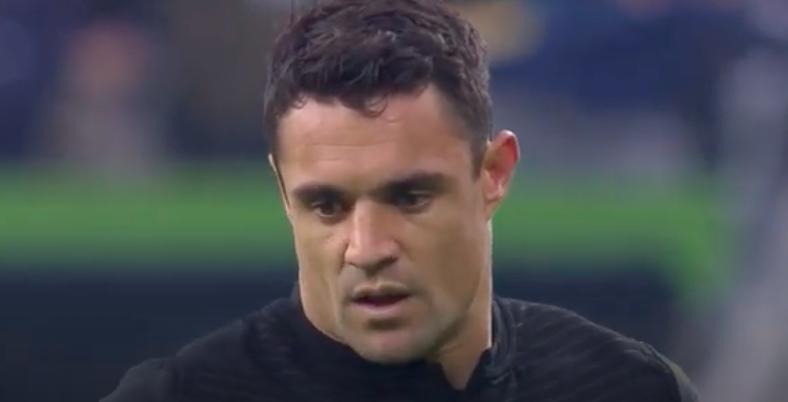 XV de FRANCE. La binouze après le match ? Un moment ''sacré'' pour Dan Carter