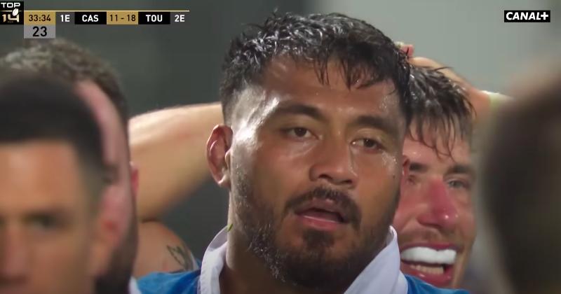 TOP 14. Abraham, le Papa(li’i) du CO qui mit Toulouse au supplice grâce à ses 125kg