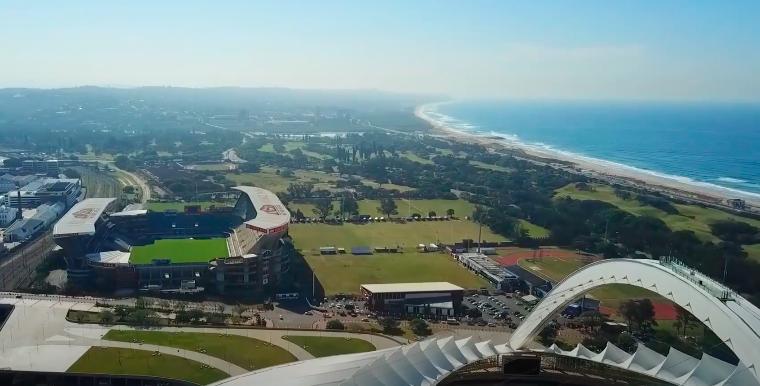 Humidité pesante, pack à 935kg : à quoi doit s’attendre le Stade Toulousain à Durban face aux Sharks ?