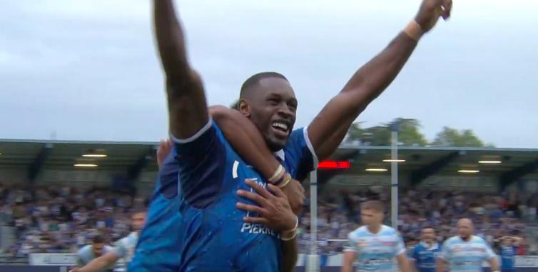 Cameroun, sprint et ProD2 : Homme du week-end en Top 14, qui est vraiment la bombe du CO Christian Ambadiang ?